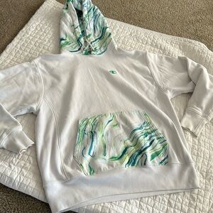 Champion hoodie